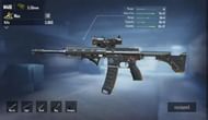 M416's damage stats in PUBG Mobile